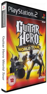 Guitar Hero World Tour